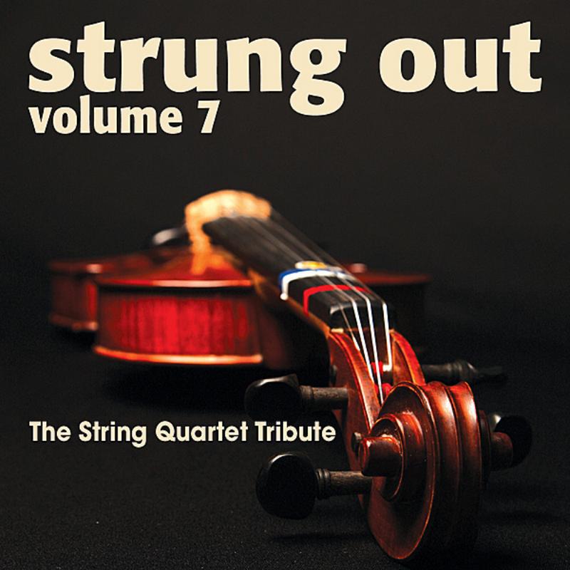 Strung Out Volume 7: The String Quartet Tribute专辑