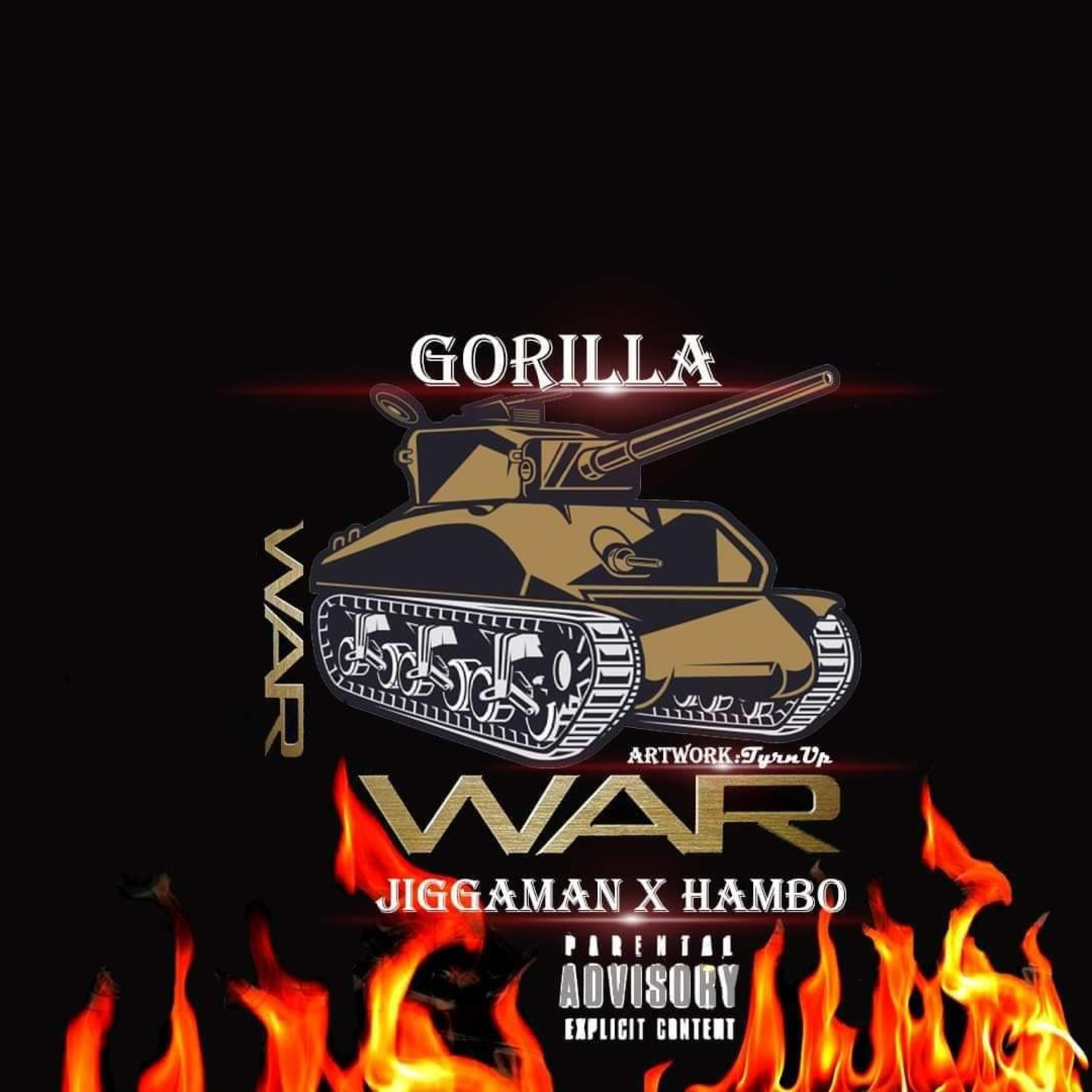 War (feat. Hambo & Jiggaman)