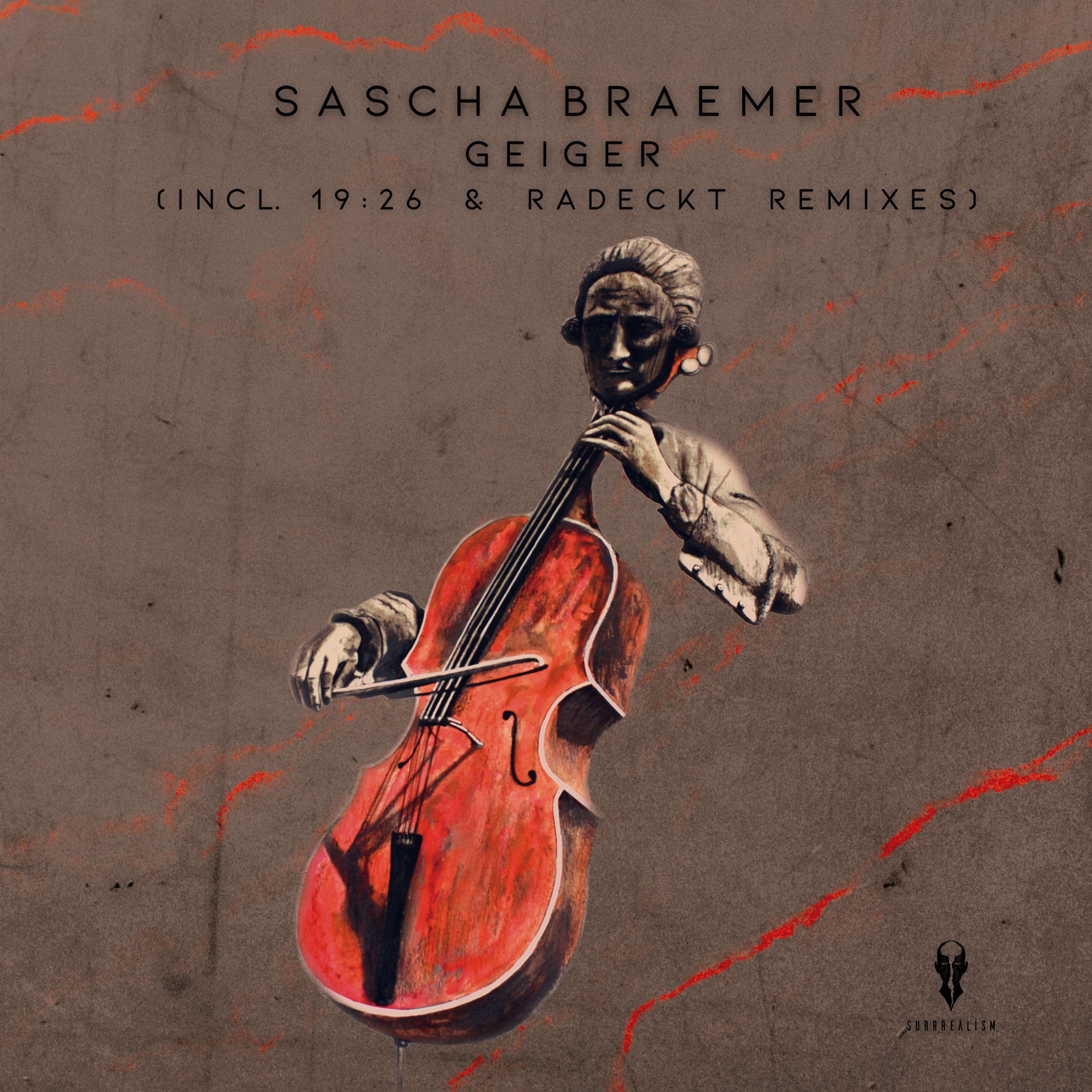 Sascha Braemer - Geiger (19:26 Remix)