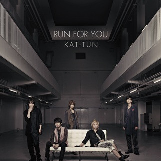 RUN FOR YOU专辑