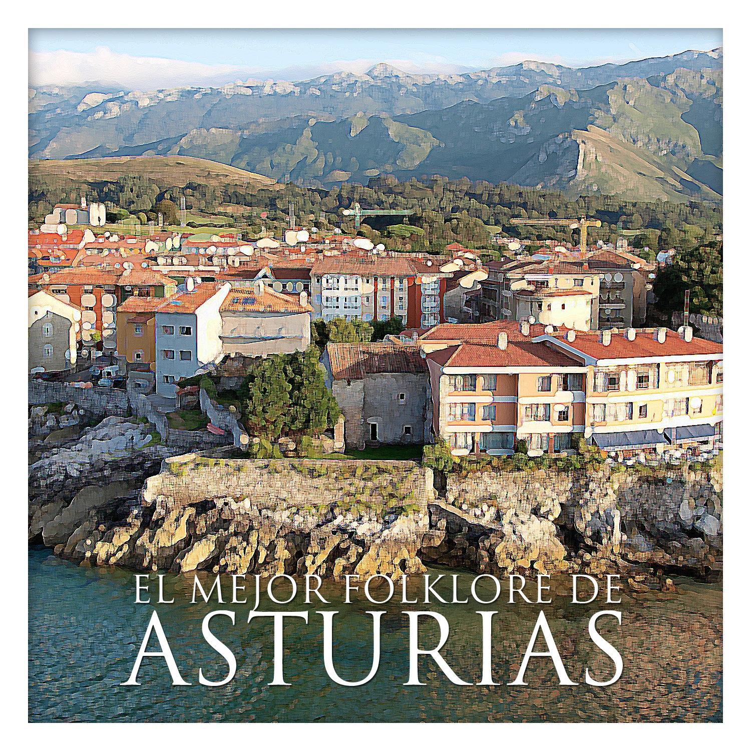 El Mejor Folklore de Asturias专辑