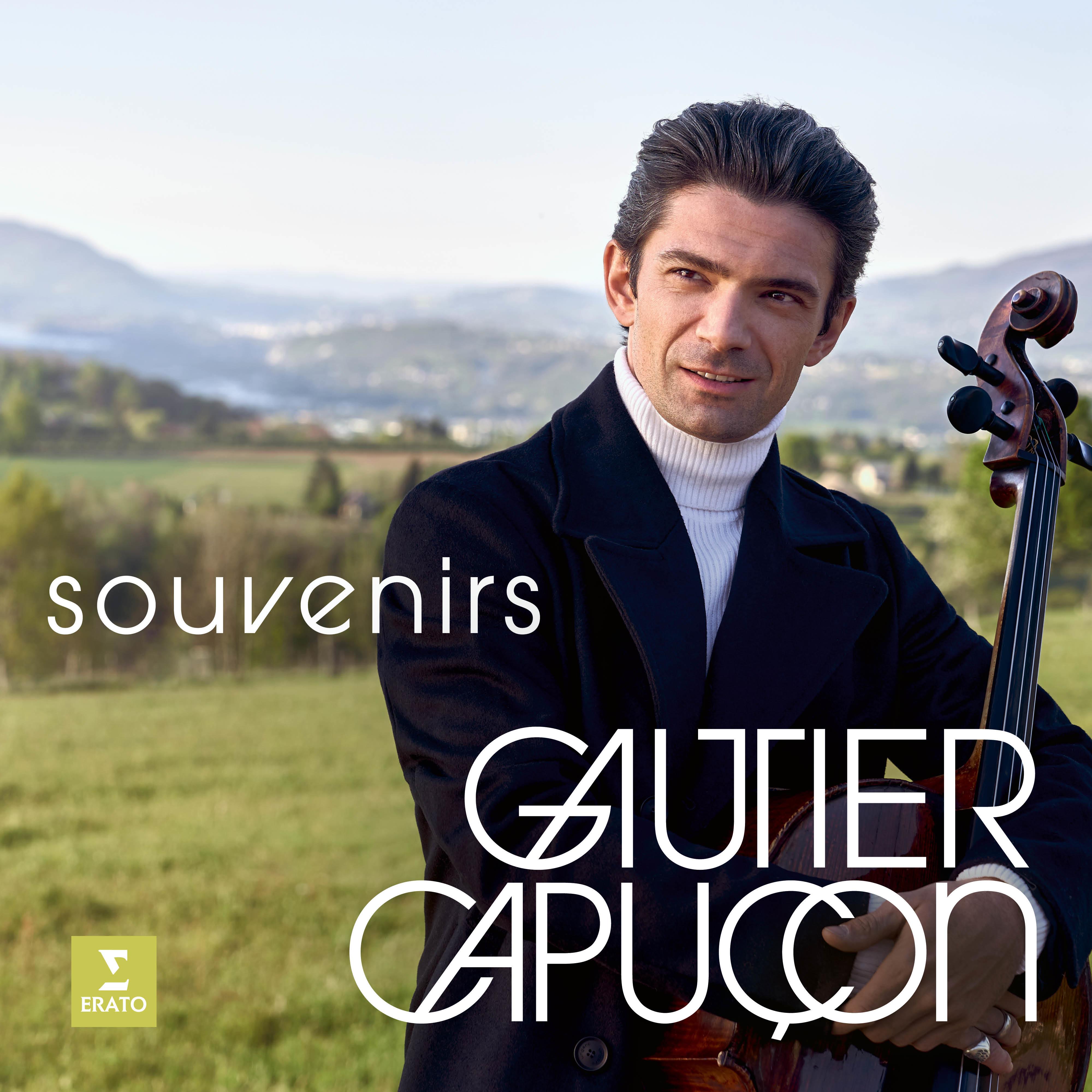 Gautier Capuçon - Piano Trio No. 1 in B-Flat Major, Op. 99, D. 898:II. Andante un poco mosso