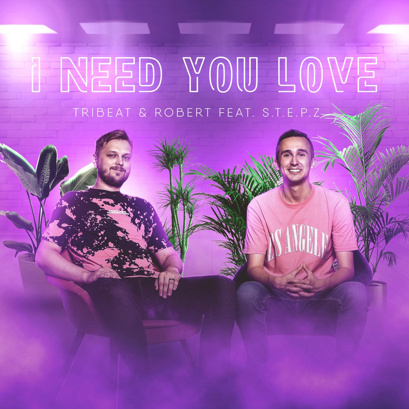 I Need Your Love