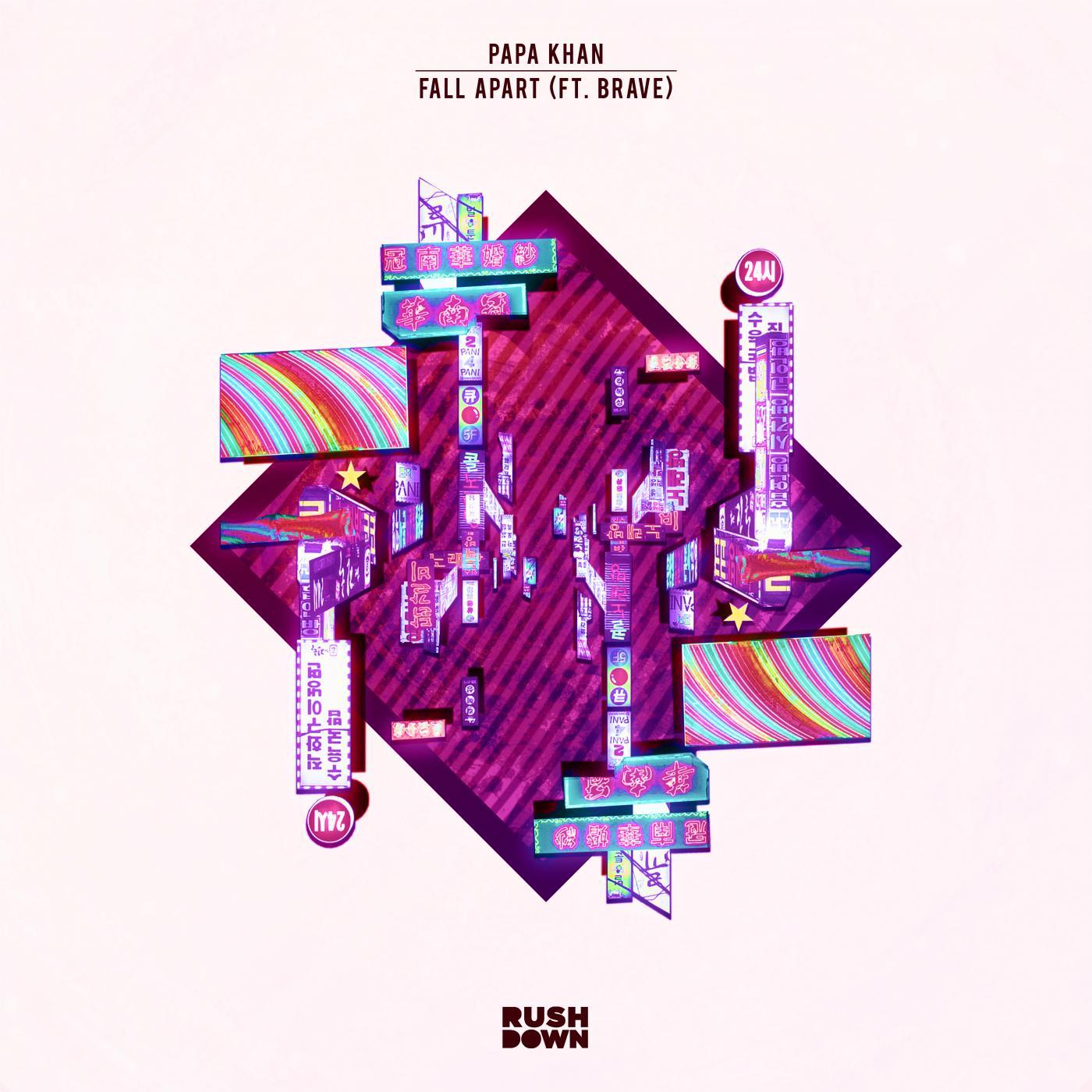 Fall Apart (feat. Brave)