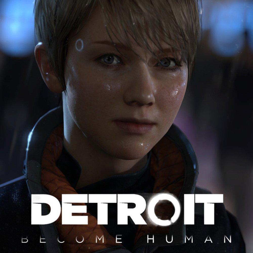 底特律 成為人類 Bgm Ost