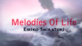 Melodies Of Life featured in FINAL FANTASY IX专辑