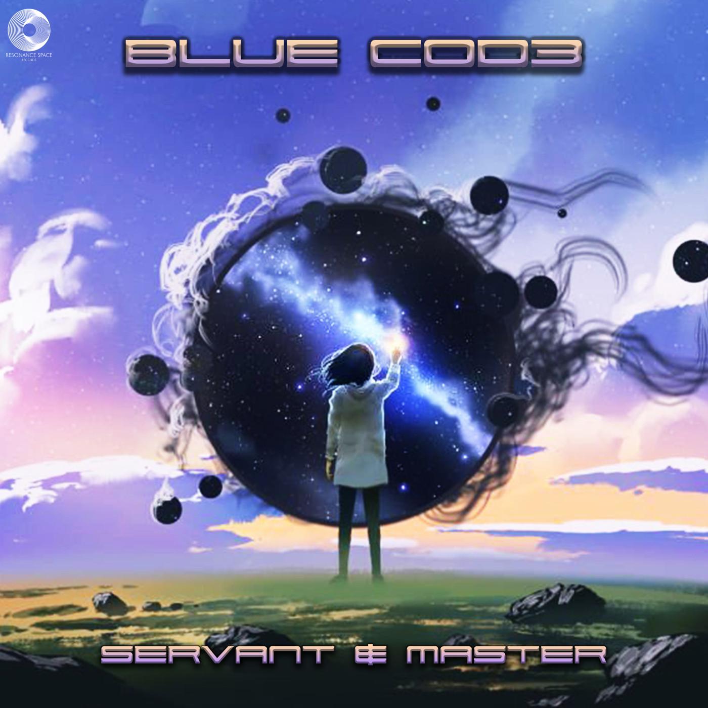 Blue Cod3 - Cosmic Energy (Original Mix)