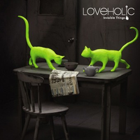 Loveholic - SUNGLASS