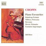 CHOPIN: Piano Favourites专辑