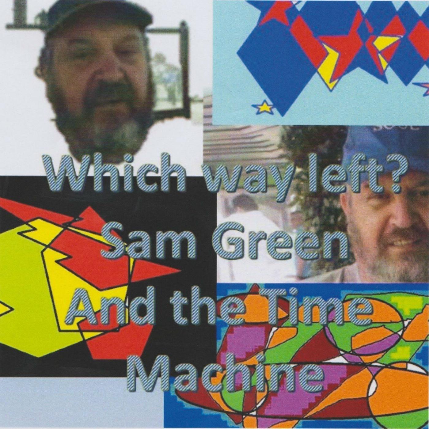 lighting never strickes - sam green and the time machine - 单曲