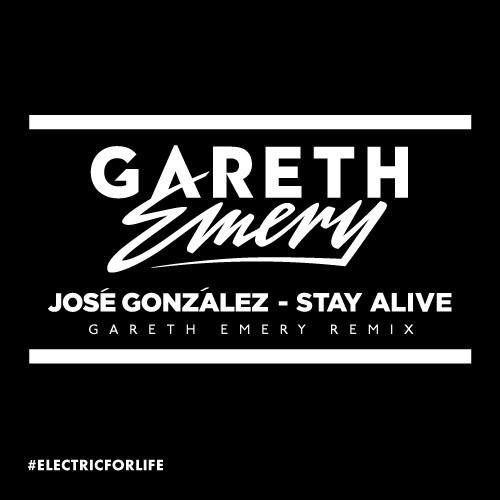 Stay Alive (Gareth Emery remix)专辑