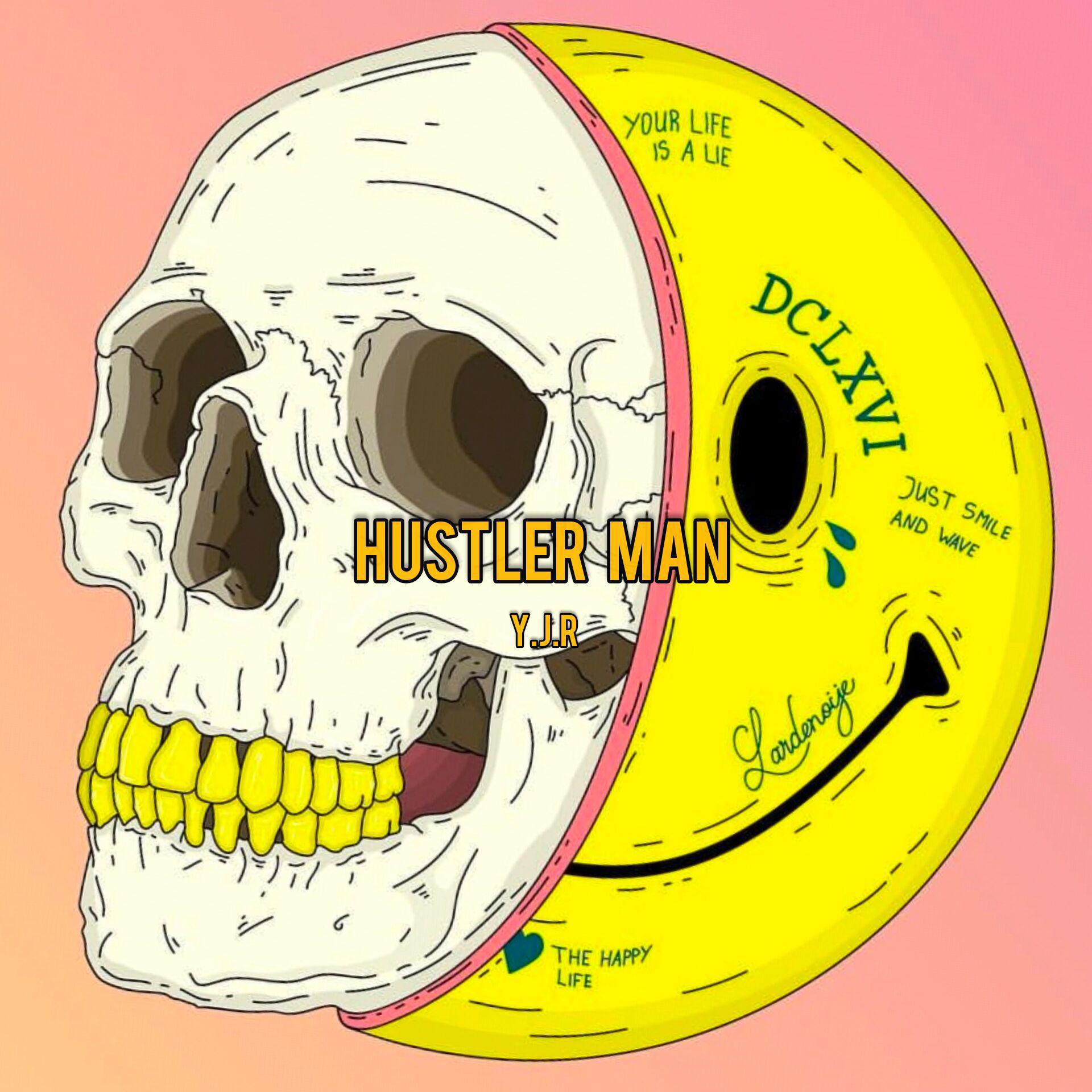 HUSTLER MAN专辑