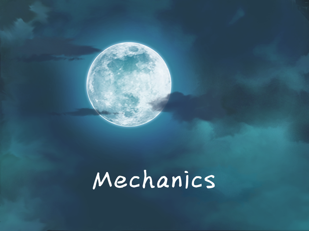 Mechanics专辑