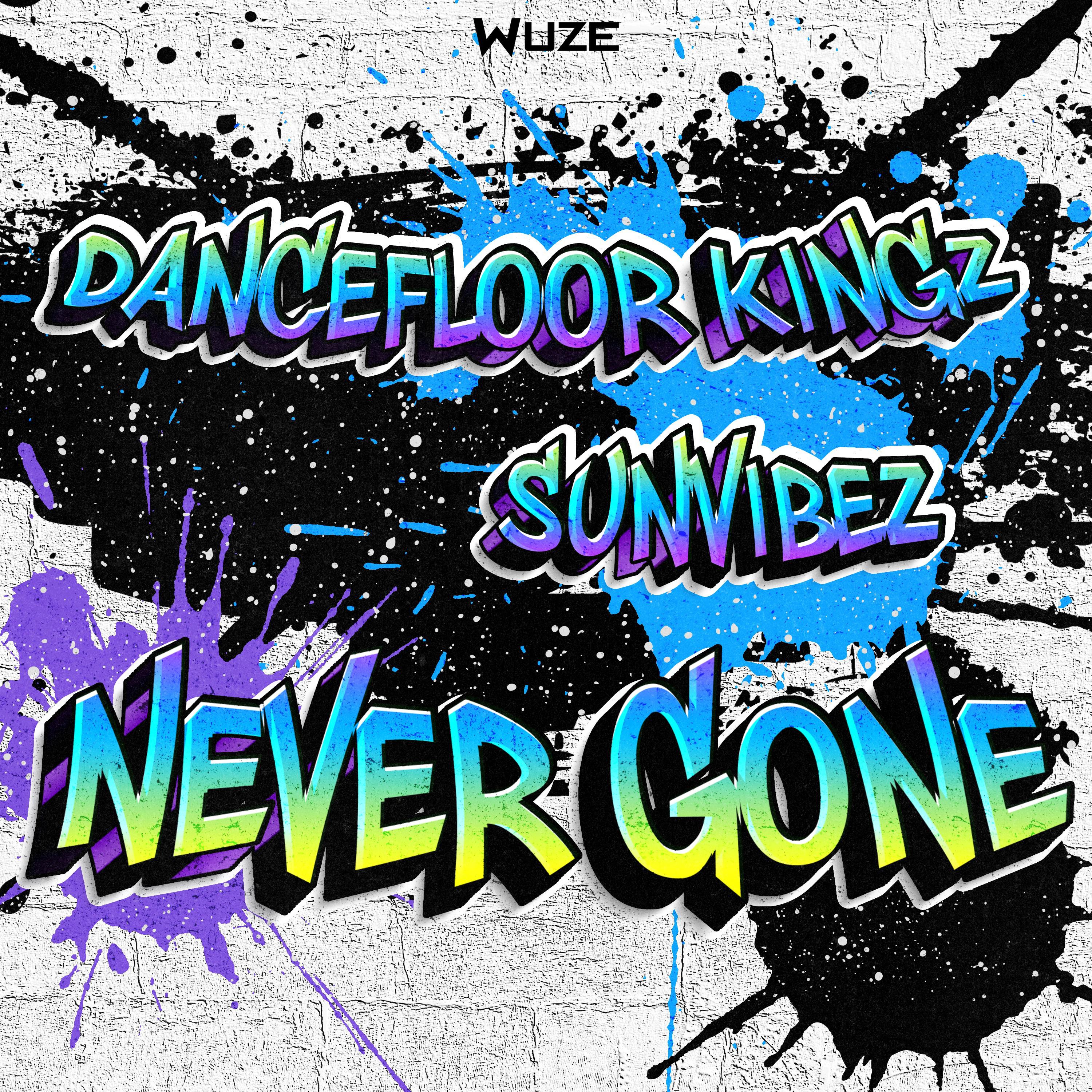 Dancefloor Kingz - Never Gone