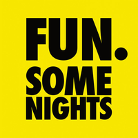 Some Nights - Fun (SC karaoke) 带和声伴奏