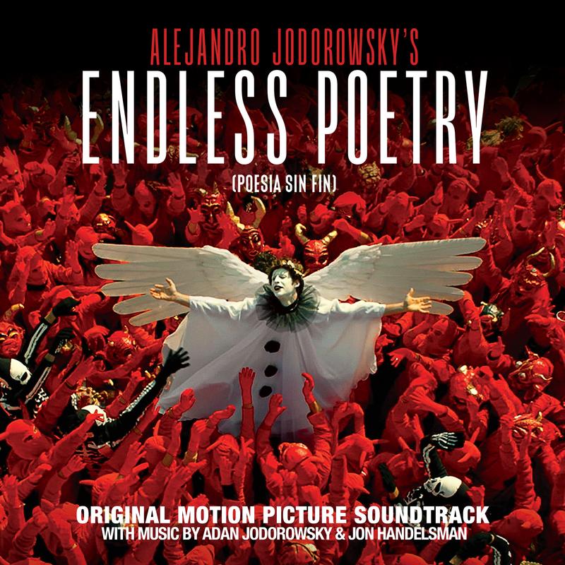 Endless Poetry (Poesía sin fin) (Original Motion Picture Soundtrack)
