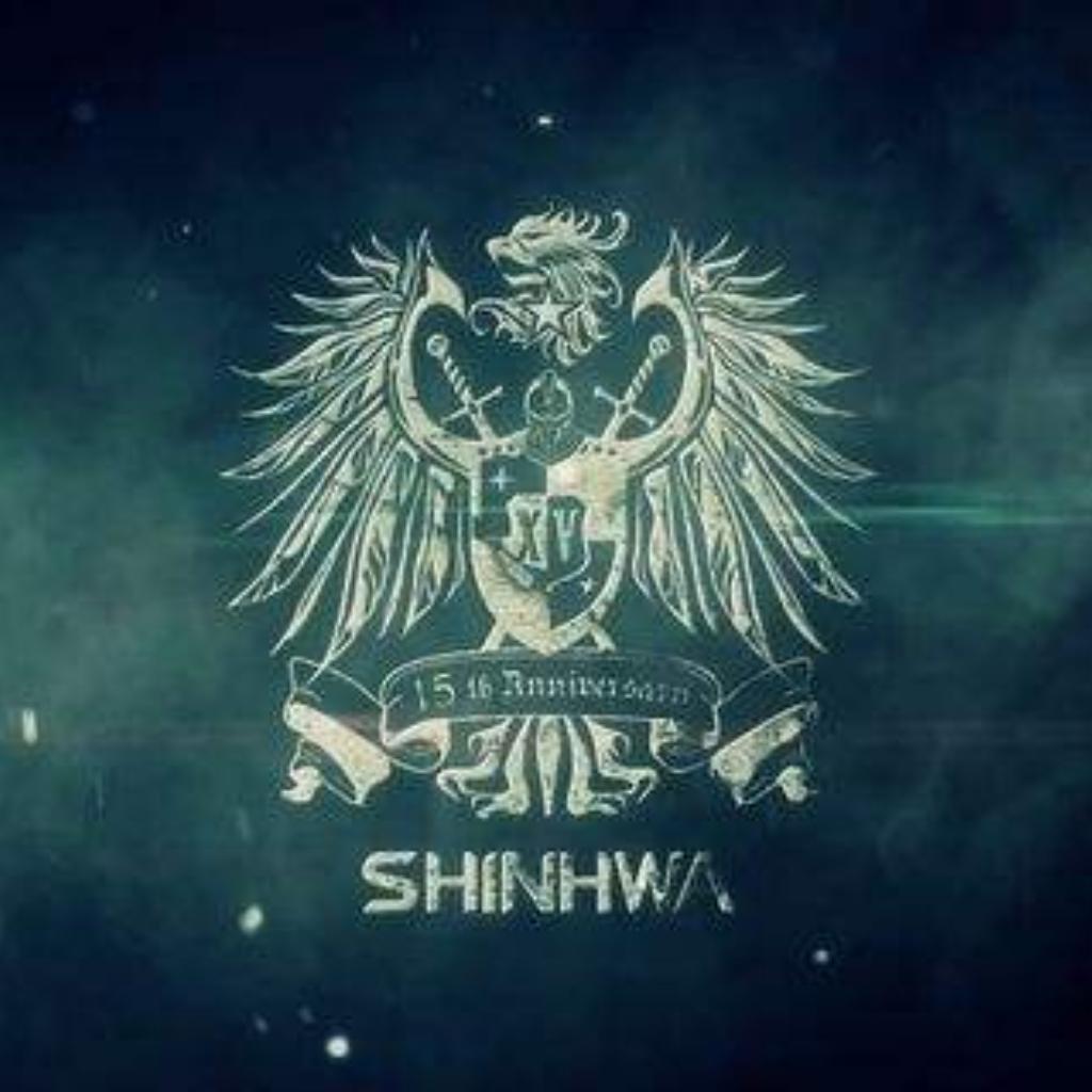 Shinhwa 神话组合