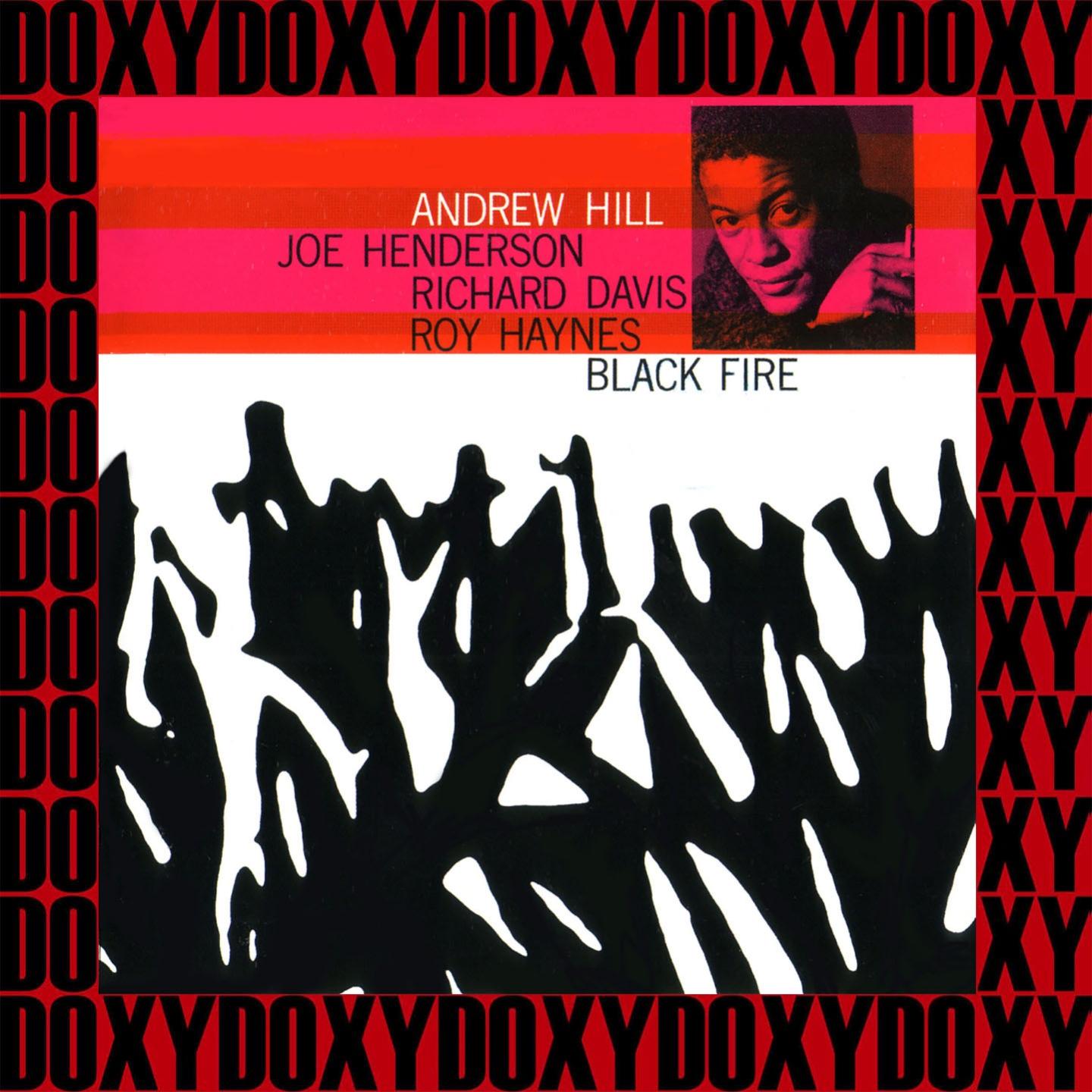Black Fire (Bonus Track Version) (Hd Remastered Edition, Doxy Collection)
