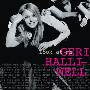 Look At Me - Geri Halliwell (PH karaoke) 带和声伴奏 （升8半音）