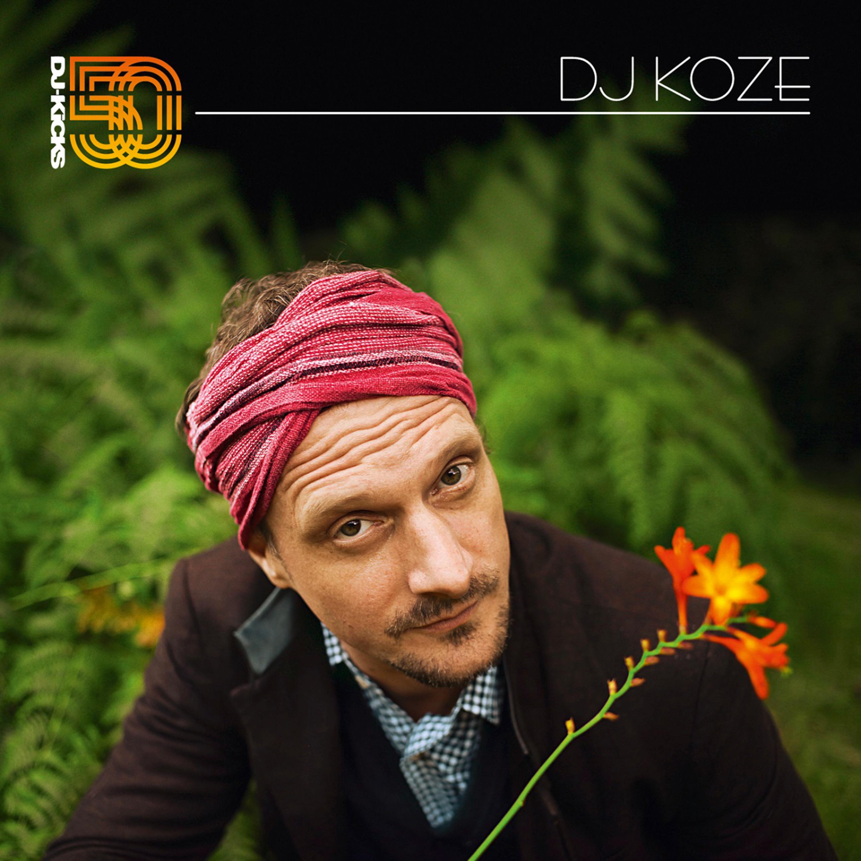 DJ-Kicks (DJ Koze) (Mixed Tracks)