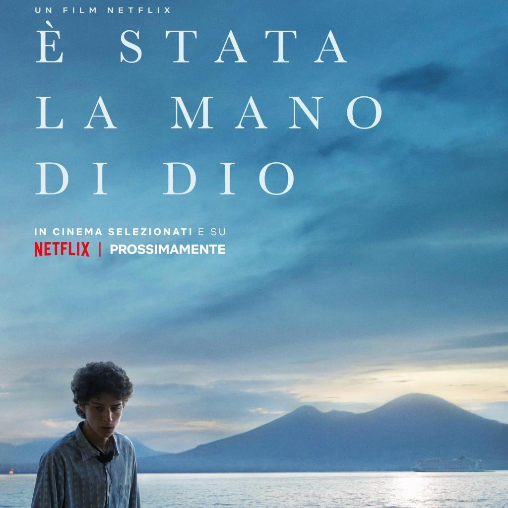 上帝之手 The Hand of God Soundtrack 2021 歌单 网易云音乐