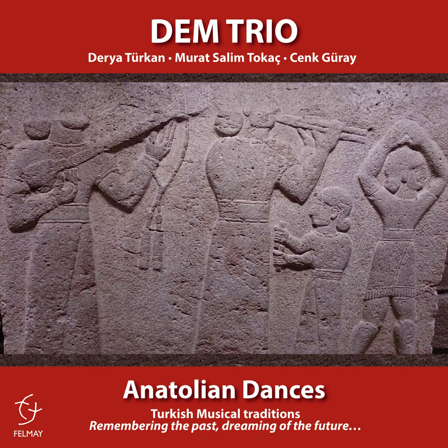Derya Tϋrkan - San ta Marmara Tis Polis (Karsilama Dance from Anatolia and Lesvos)