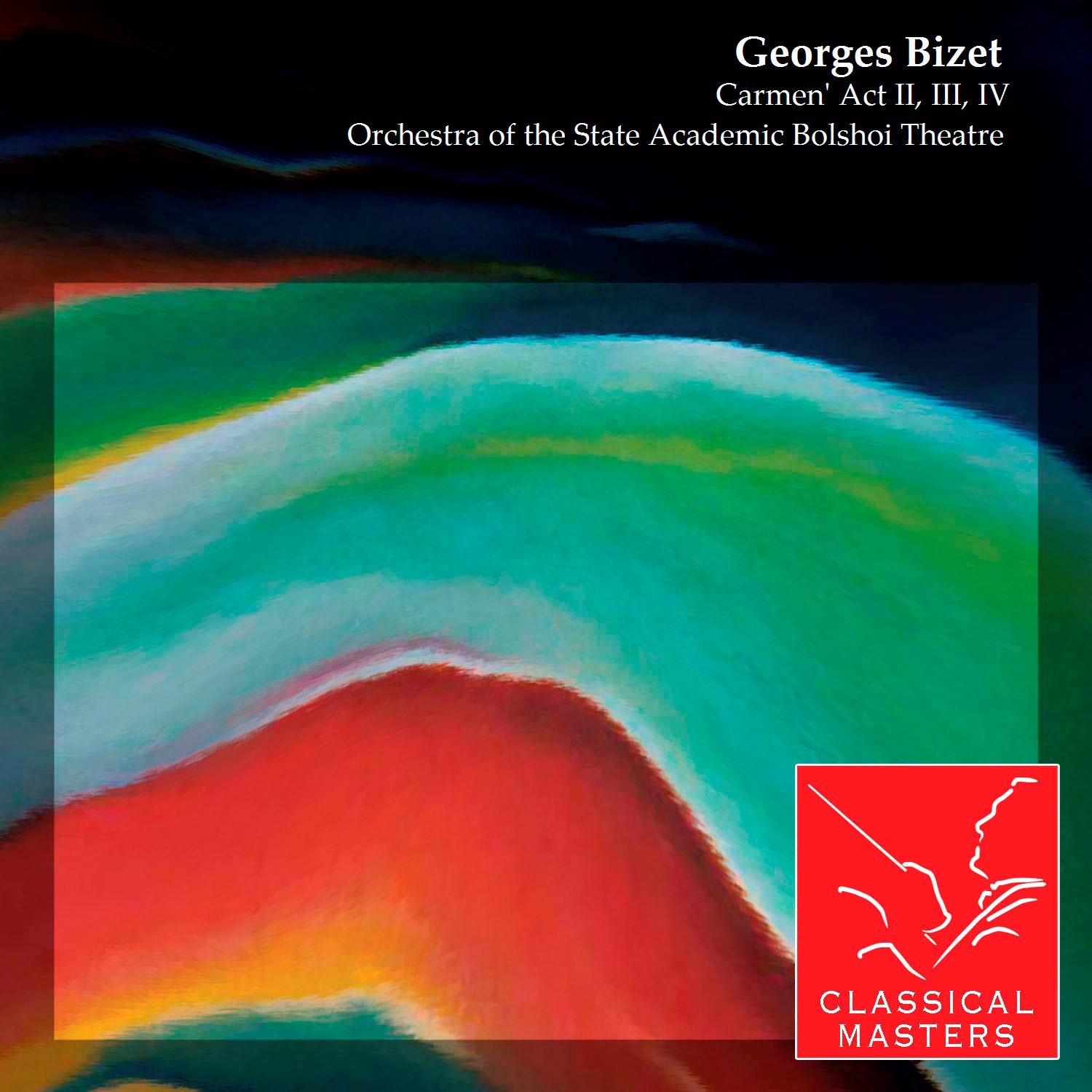 Georges Bizet - Carmen,' Act III: Entr'acte