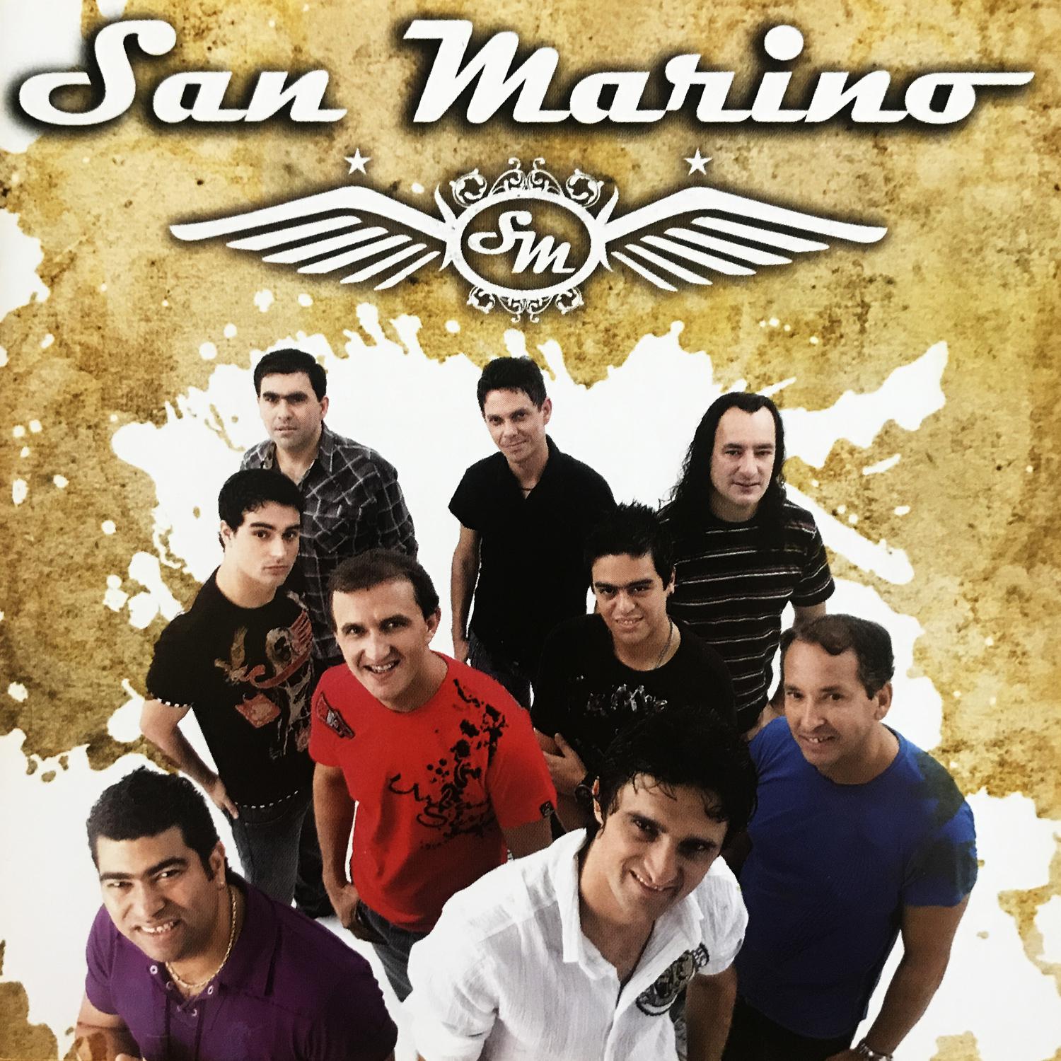 Banda San Marino - Diz Que É Sonho