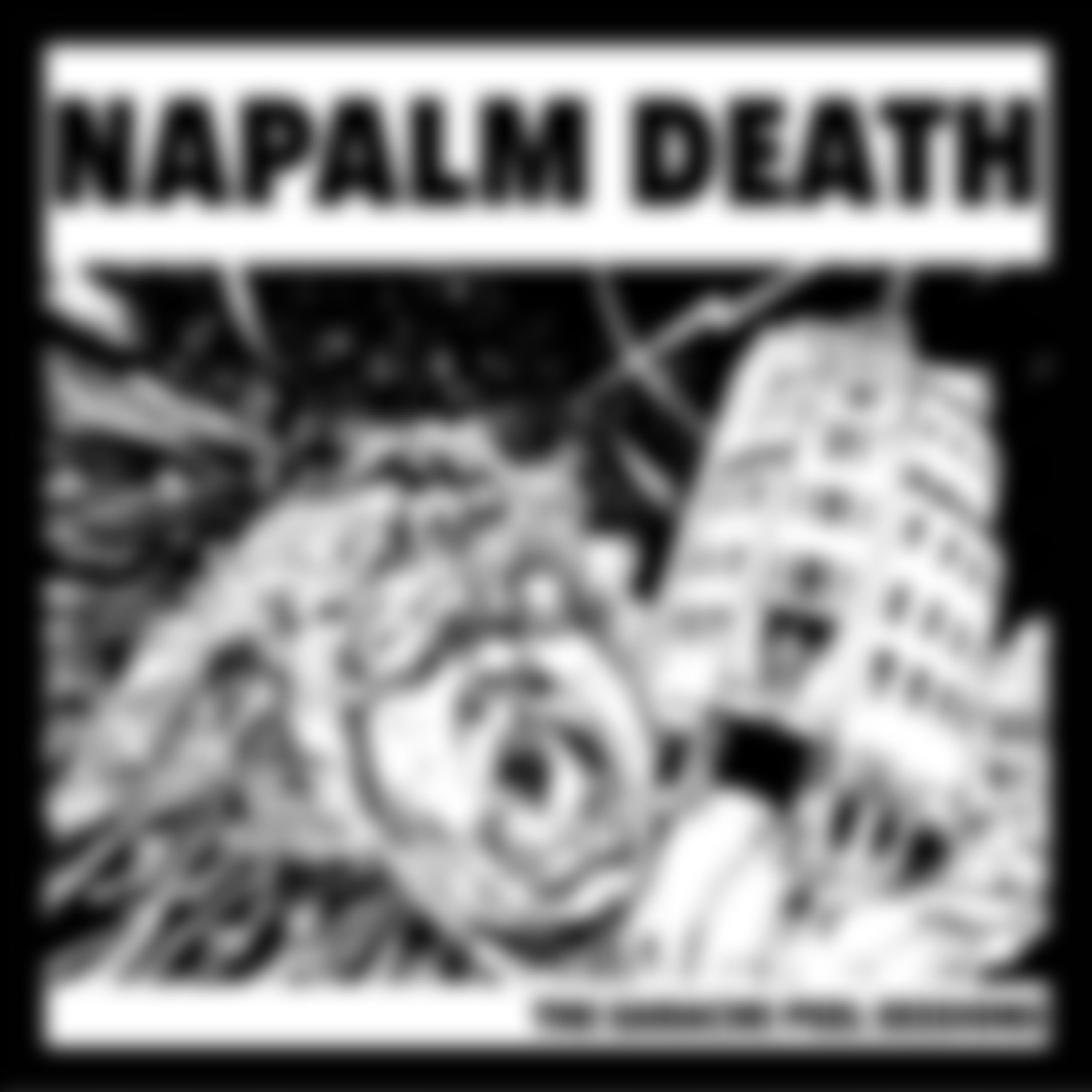 Napalm Death - Stigmatized