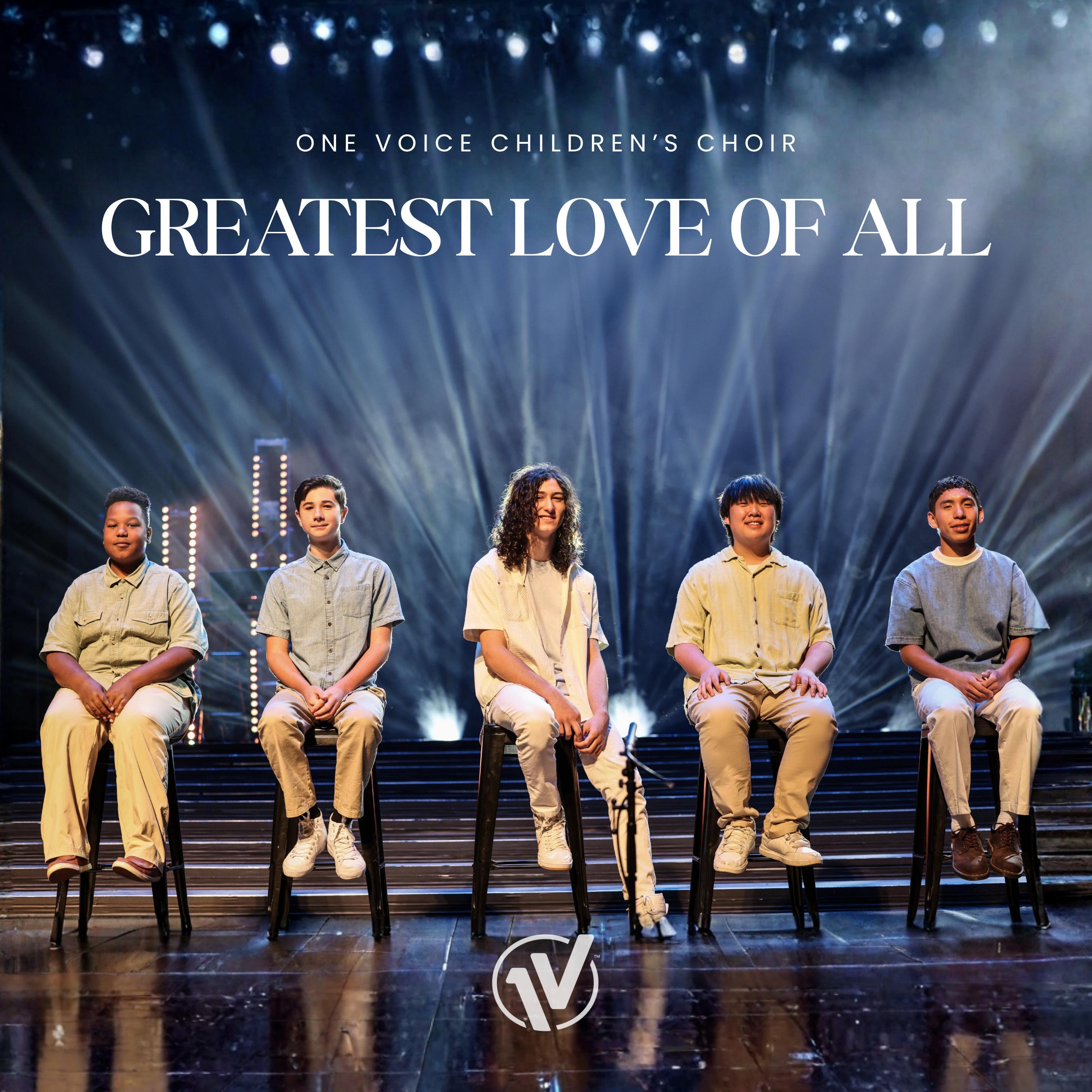 Greatest Love Of All