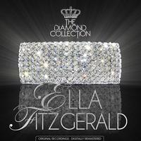Ella Fitzgerald - Georgia On My Mind (Ella Swings Gently Version) (karaoke Version)