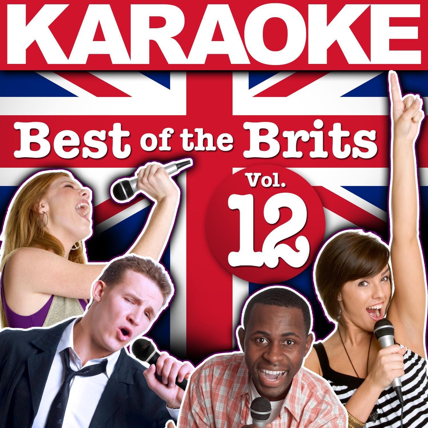 Karaoke Best of the Brits, Vol. 12