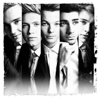 ღ有一种方向叫做One Direction