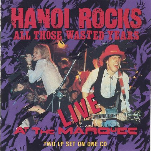 All Those Wasted Years [live]