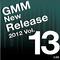 GMM New Release 2012 Vol.13专辑