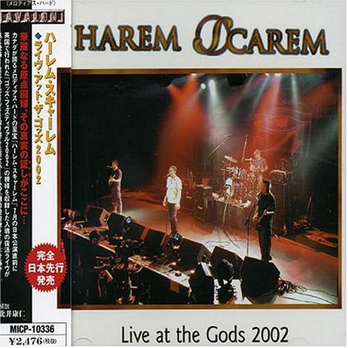 Live at the Gods 2002