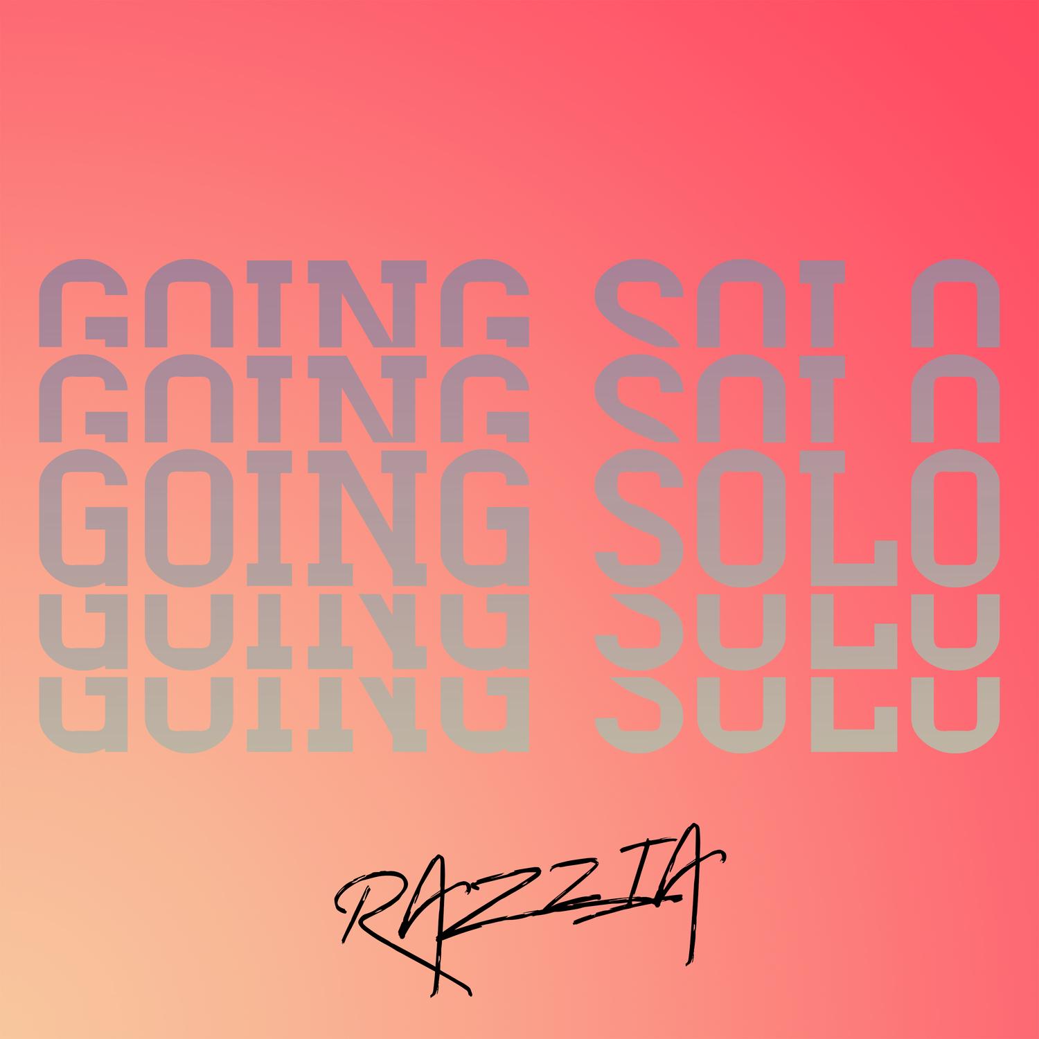 Going Solo