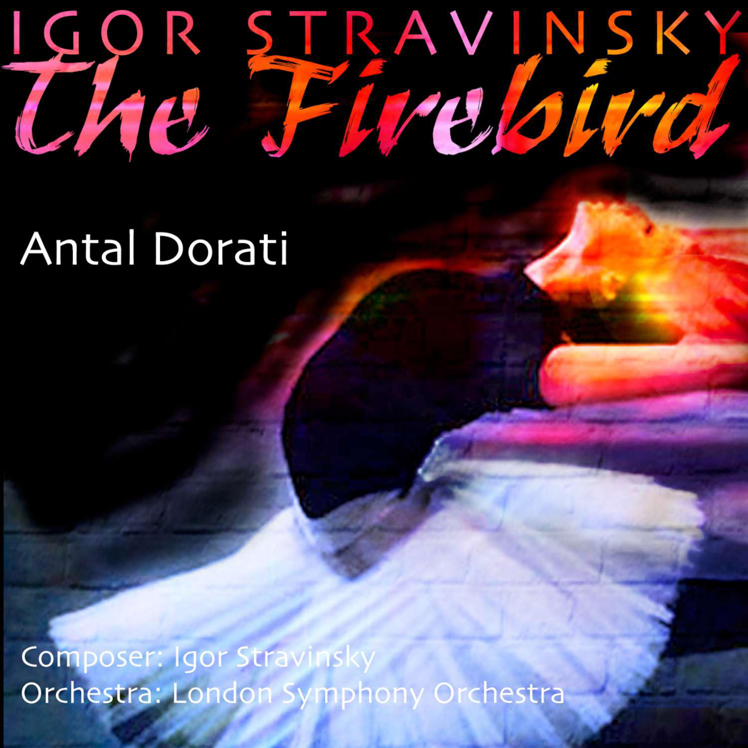Stravinsky: The Firebird