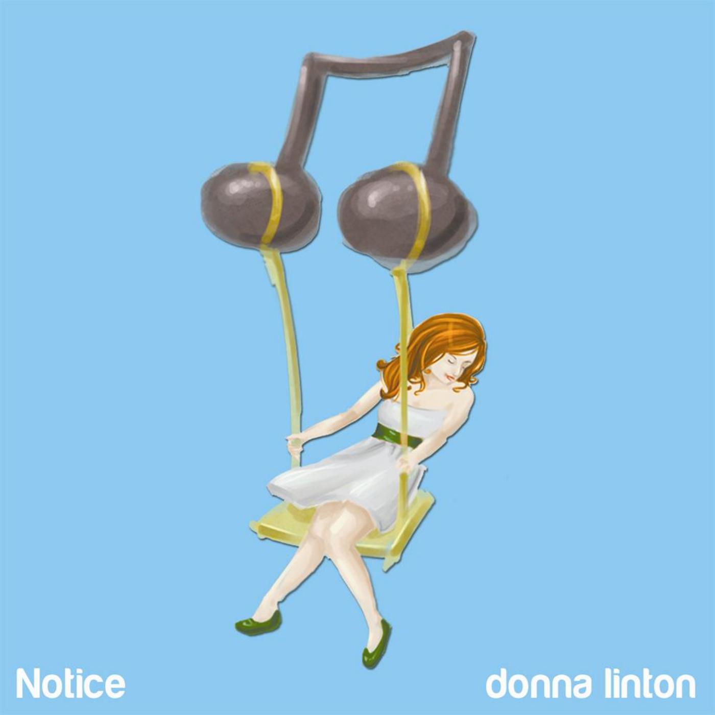 Donna Linton - Got That Trouble At My Front Door