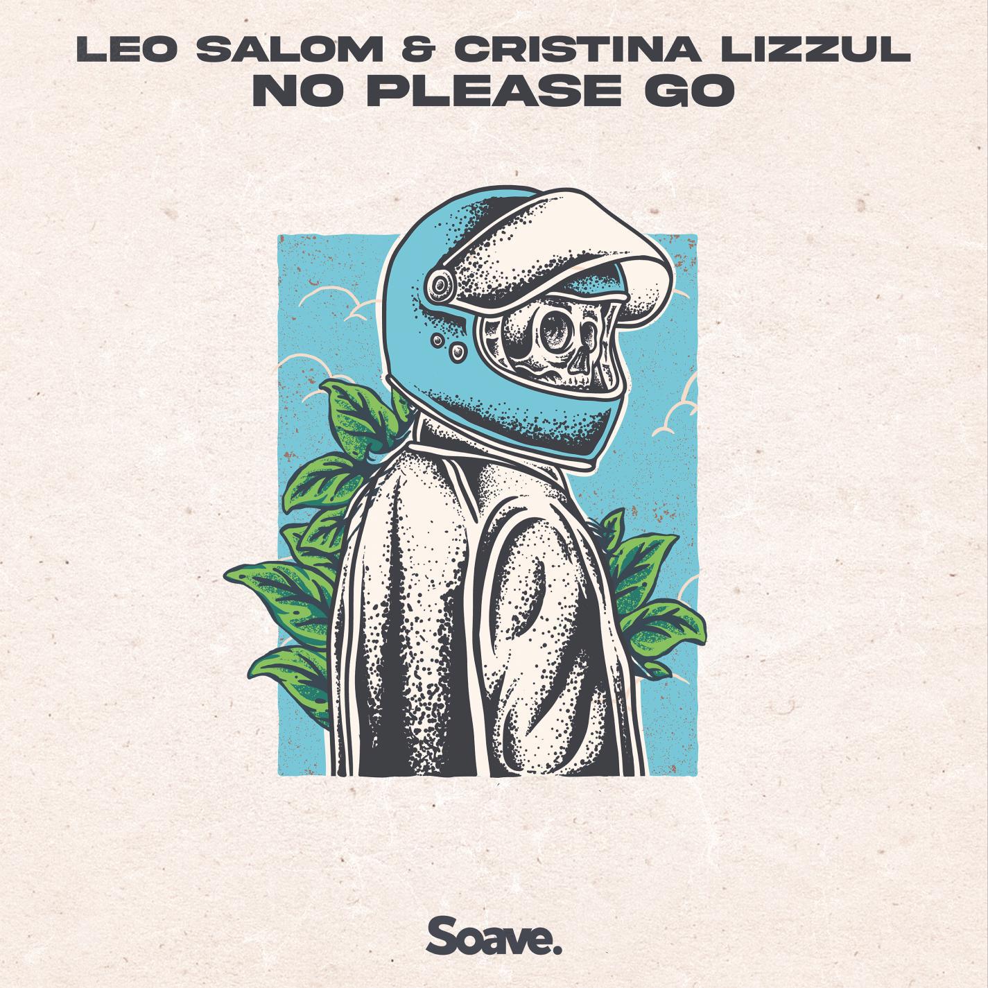 Leo Salom - No Please Go