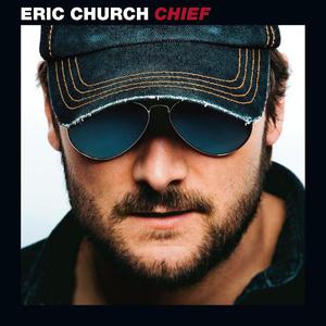 Eric Church - Creepi （升1半音）
