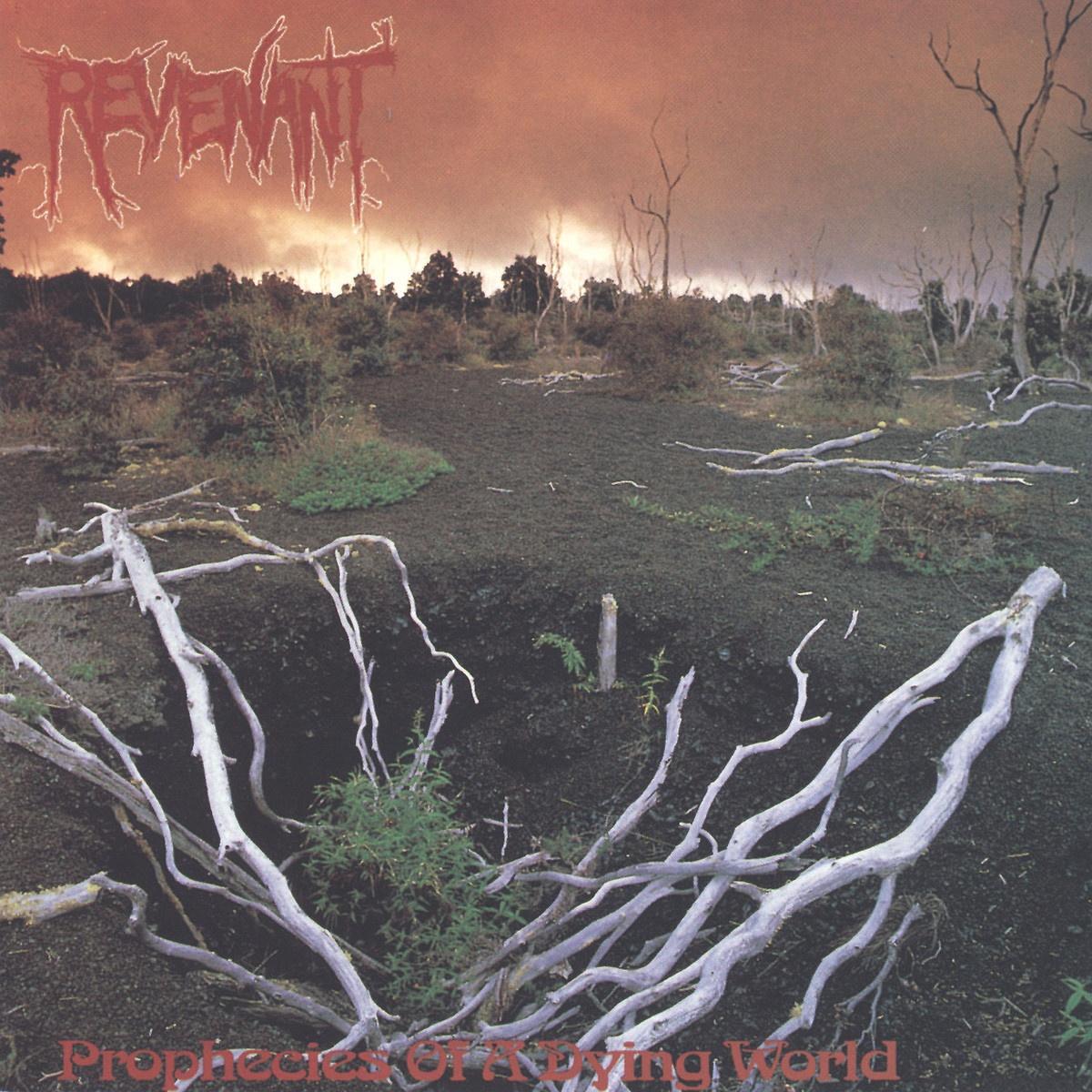 Prophecies of a dying world
