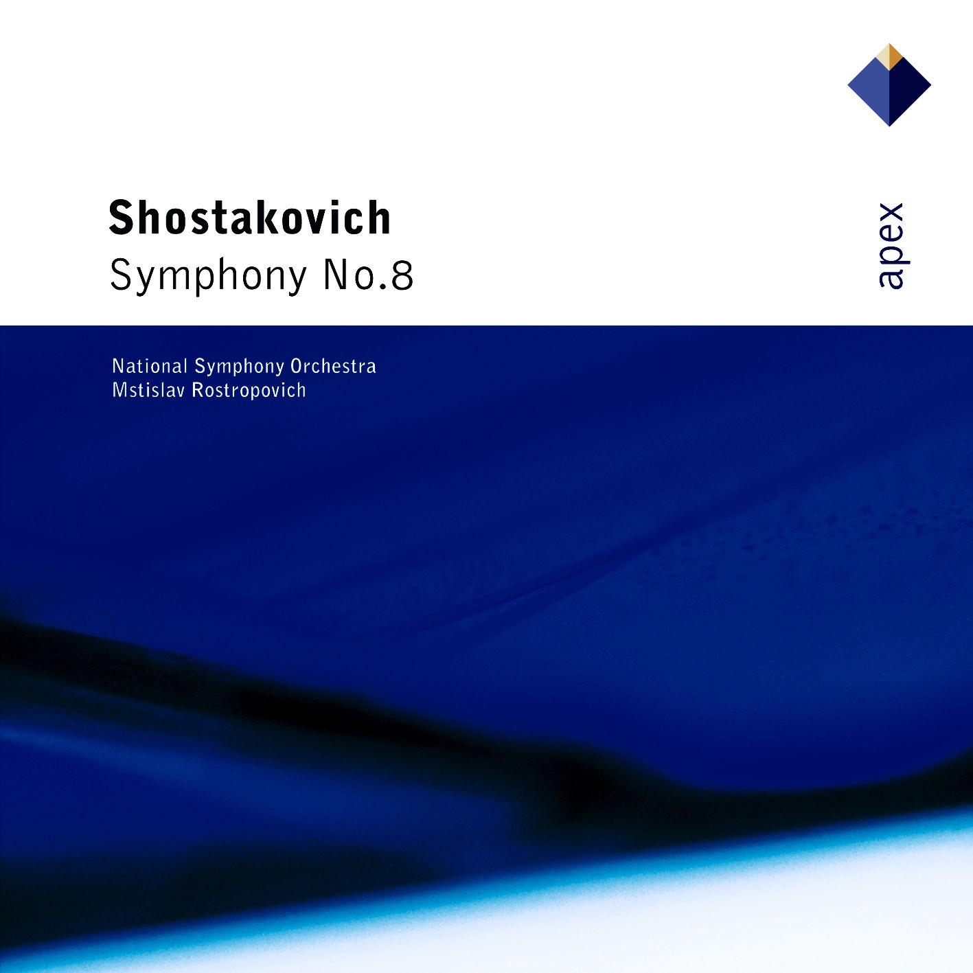 Shostakovich: Symphony No. 8