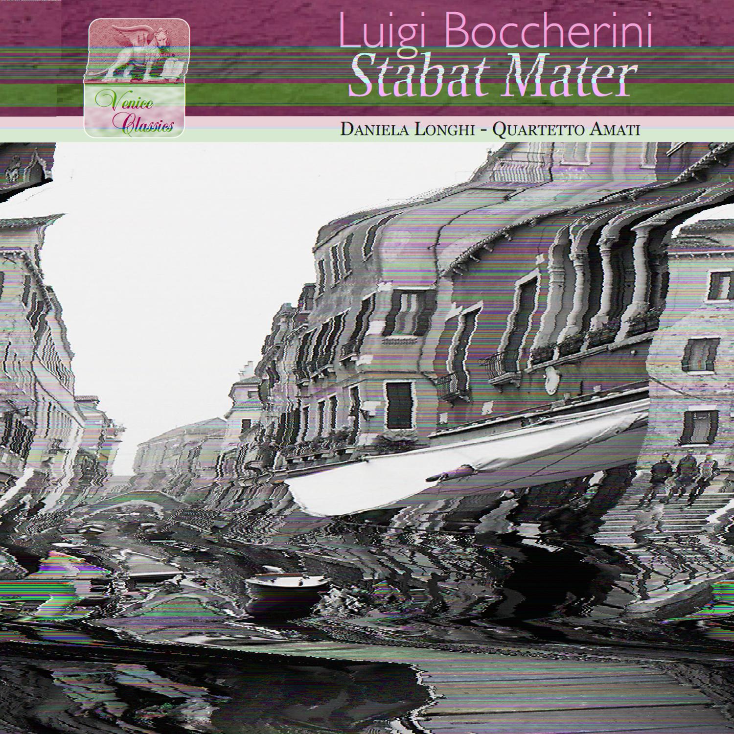Luigi Boccherini - Sabat Mater
