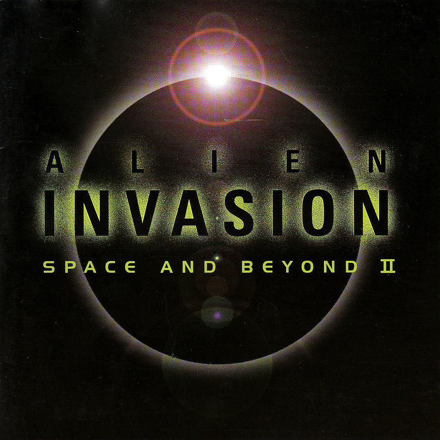 Alien Invasion: Space and Beyond II专辑