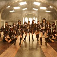 <伴奏>akb48-ファーストラビット
