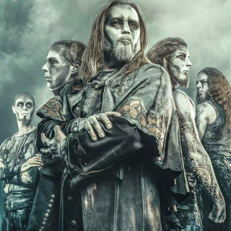 Powerwolf ♡ 德国力量金属