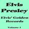 Elvis' Golden Records, Vol. 1专辑