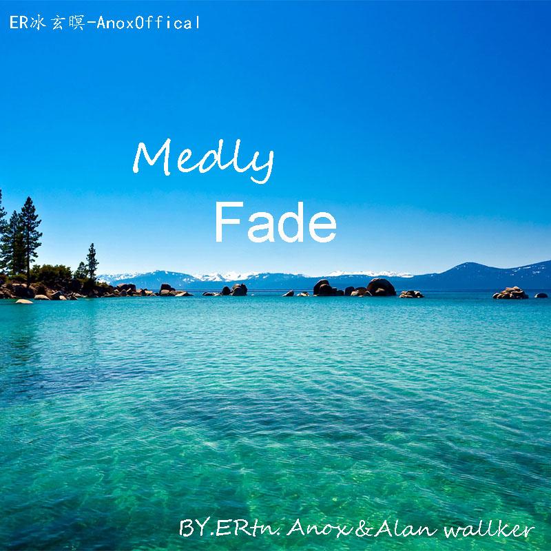 Alan Walker-Fade（Stellar Moon Rmake Bootleg ）