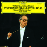 Symphony No.41 in C, K.551 - \"Jupiter\"专辑